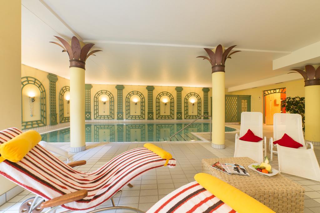 Hotel Bayernwinkel - Yoga & Ayurveda บาดวือริสโฮเฟิน ภายนอก รูปภาพ