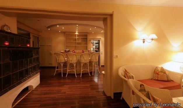 Hotel Bayernwinkel - Yoga & Ayurveda บาดวือริสโฮเฟิน ร้านอาหาร รูปภาพ