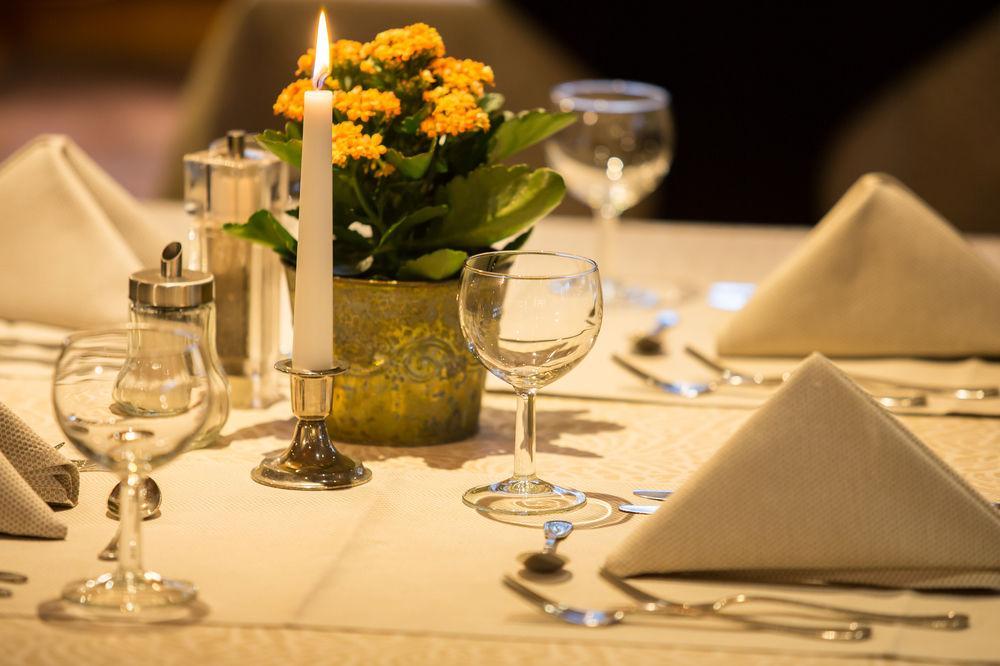 Hotel Bayernwinkel - Yoga & Ayurveda บาดวือริสโฮเฟิน ภายนอก รูปภาพ