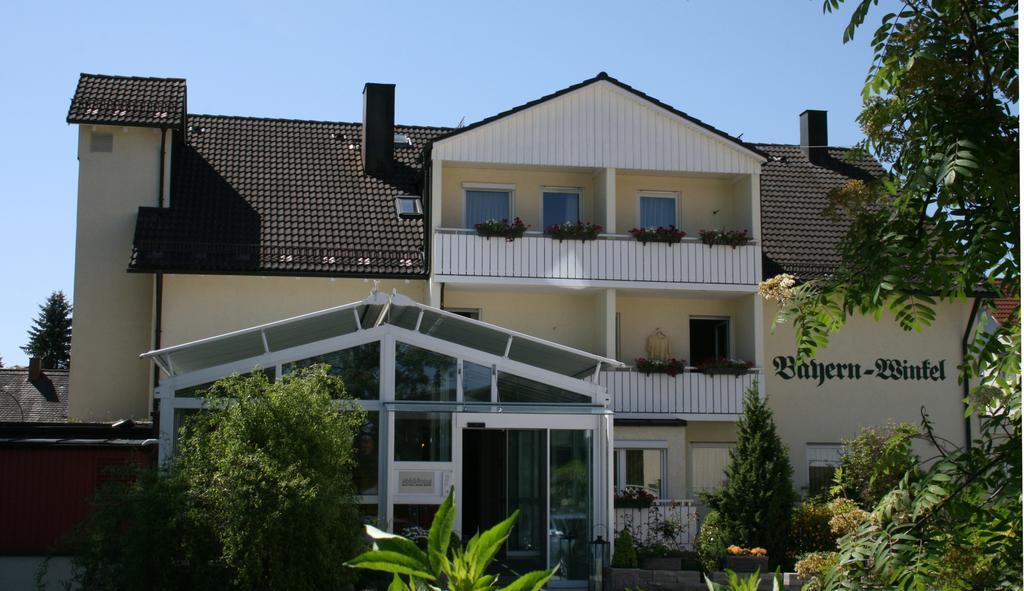 Hotel Bayernwinkel - Yoga & Ayurveda บาดวือริสโฮเฟิน ภายนอก รูปภาพ