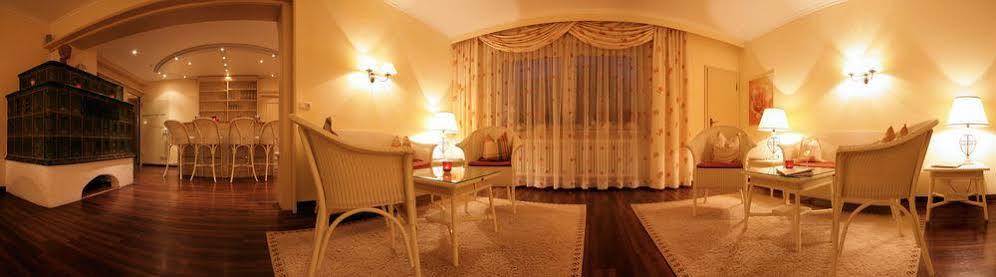 Hotel Bayernwinkel - Yoga & Ayurveda บาดวือริสโฮเฟิน ภายนอก รูปภาพ
