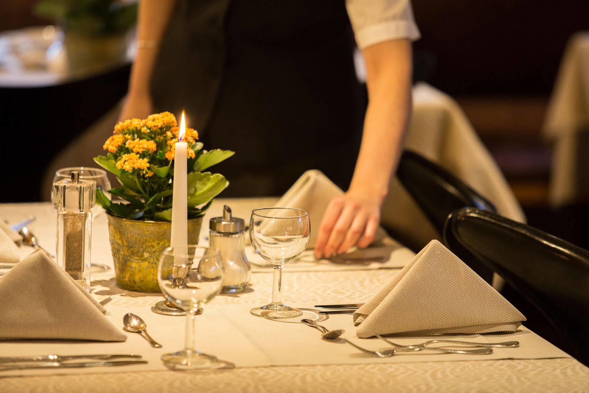 Hotel Bayernwinkel - Yoga & Ayurveda บาดวือริสโฮเฟิน ภายนอก รูปภาพ