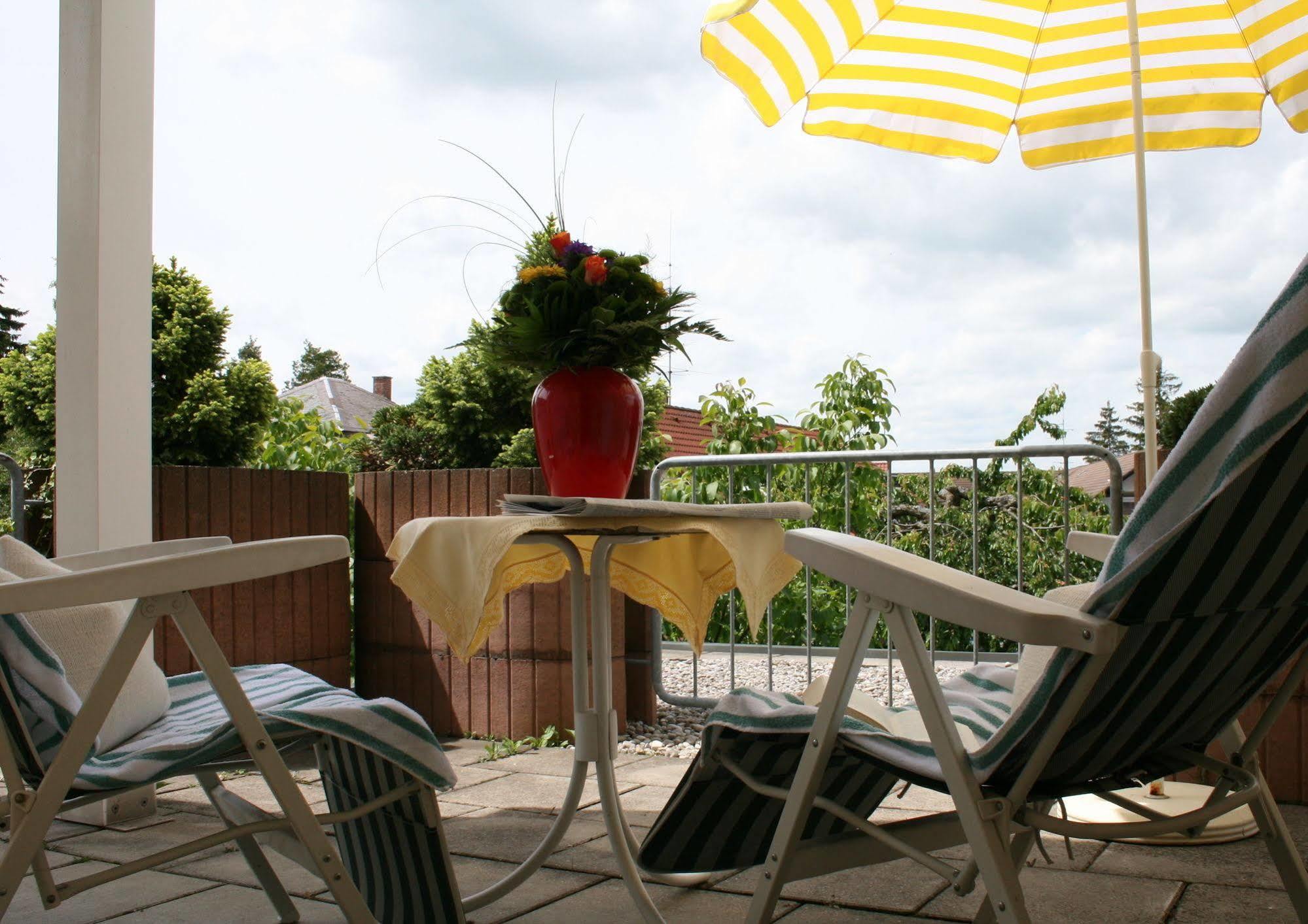 Hotel Bayernwinkel - Yoga & Ayurveda บาดวือริสโฮเฟิน ภายนอก รูปภาพ