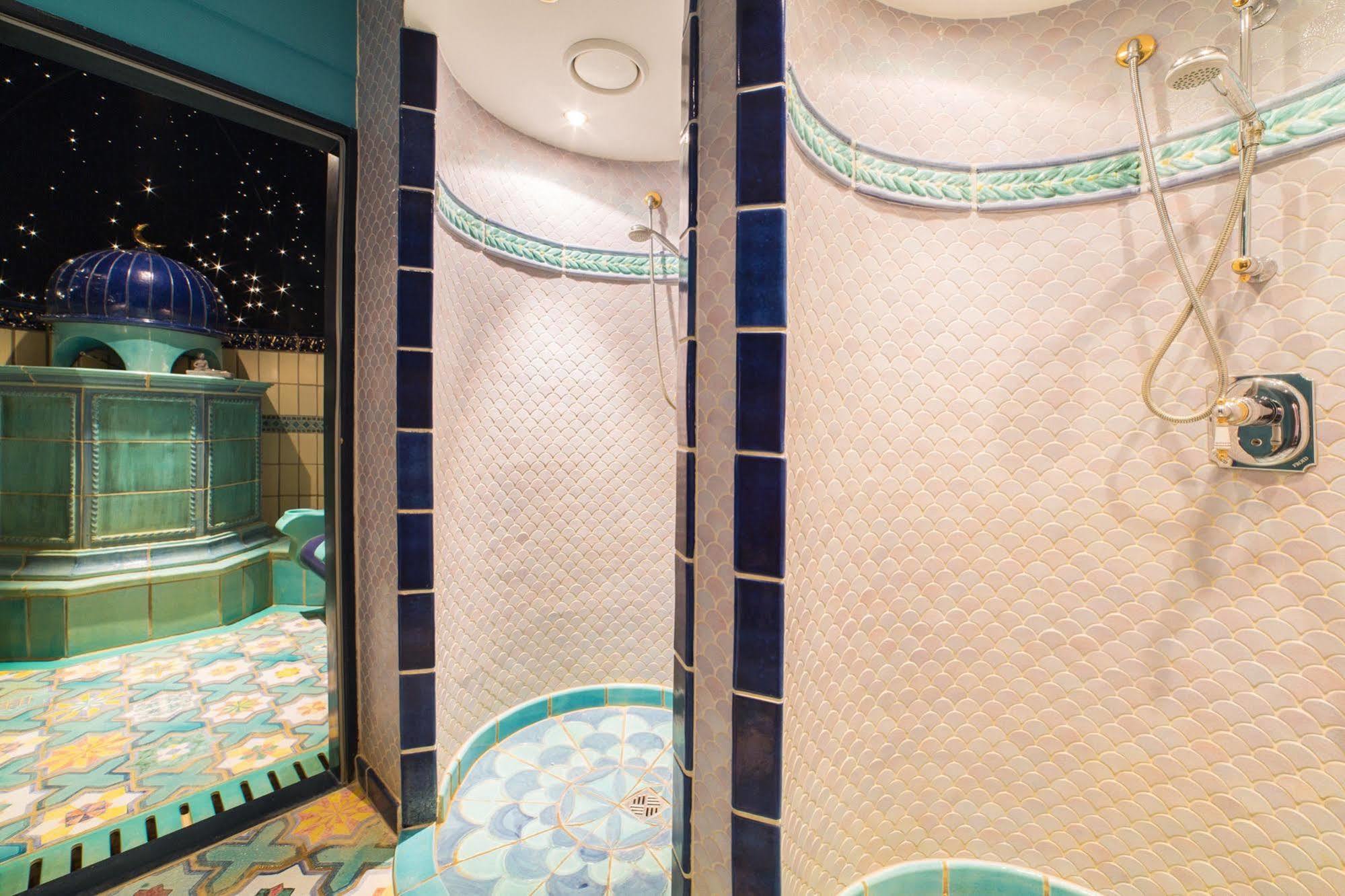 Hotel Bayernwinkel - Yoga & Ayurveda บาดวือริสโฮเฟิน ภายนอก รูปภาพ