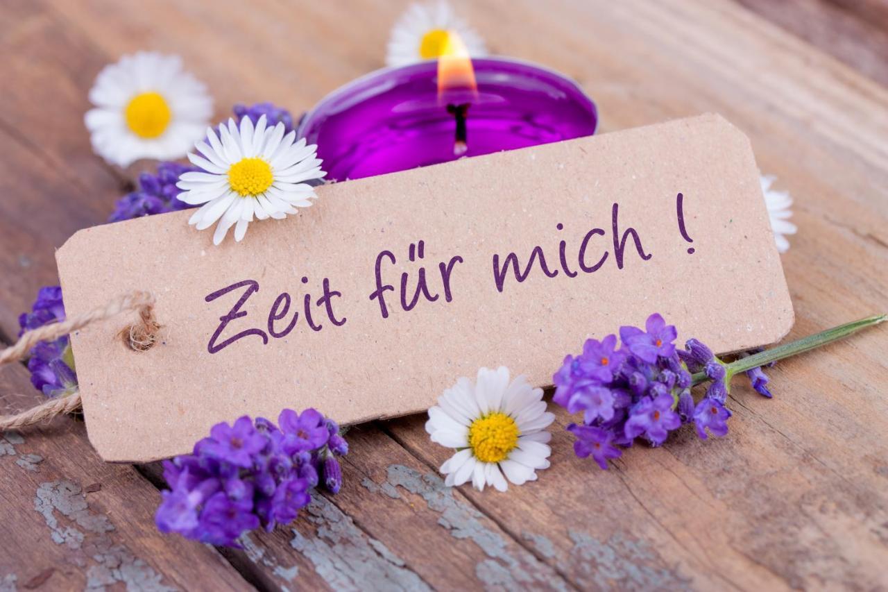Hotel Bayernwinkel - Yoga & Ayurveda บาดวือริสโฮเฟิน ภายนอก รูปภาพ